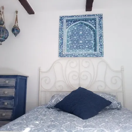 Casa Parisito Hébergement de vacances Chiclana de la Frontera