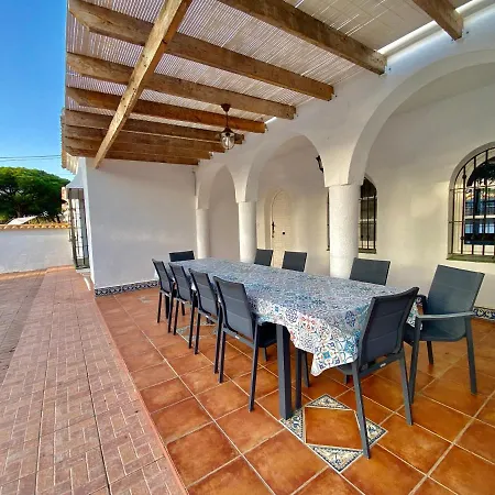 Hébergement de vacances Casa Parisito *