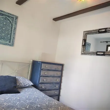 Hébergement de vacances Casa Parisito