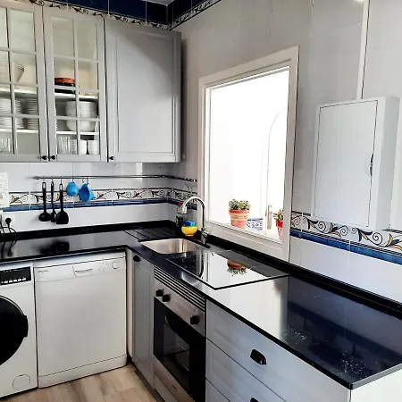 Casa Parisito Hébergement de vacances *
