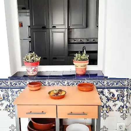 Hébergement de vacances Casa Parisito *