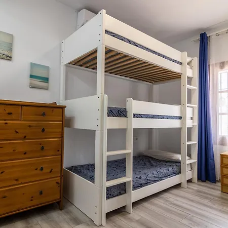 Casa Parisito Hébergement de vacances *