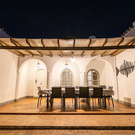 Hébergement de vacances Casa Parisito Chiclana de la Frontera