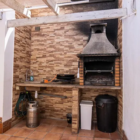 Hébergement de vacances Casa Parisito Chiclana de la Frontera
