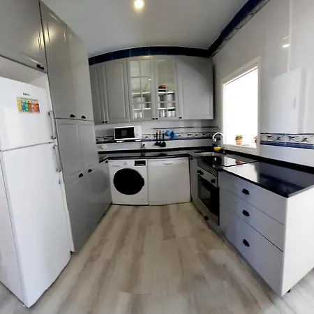 Hébergement de vacances Casa Parisito Chiclana de la Frontera