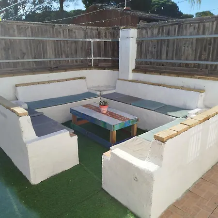 Holiday home Parisito Beach Chiclana de la Frontera